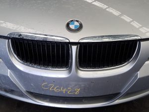 Radiator Grille (LH) - Bmw 3 Series 2007
