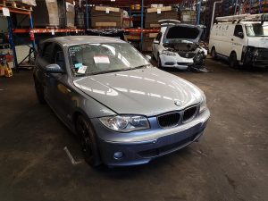 Radiator Grille (RH) - Bmw 1 Series 2005