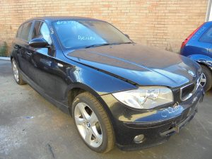 Radiator Grille (RH) - Bmw 1 Series 2007
