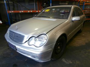 Radiator Support (RH) - Mercedes C Class 2003