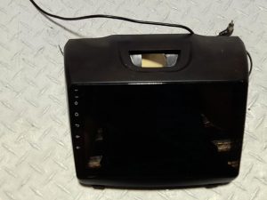 Radio/CD/DVD/SAT/TV - Holden Colorado 2012