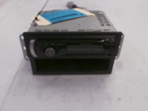 Radio/CD/DVD/SAT/TV - Holden Rodeo 2005