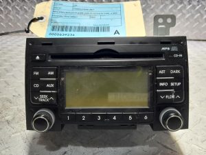 Radio/CD/DVD/SAT/TV - Hyundai I30 2009