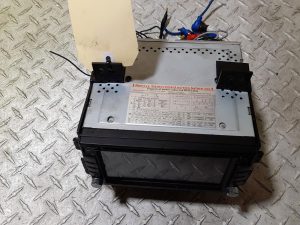Radio/CD/DVD/SAT/TV - Hyundai Iload/imax 2010