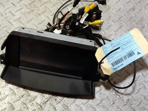Radio/CD/DVD/SAT/TV - Mazda Bt50 2014
