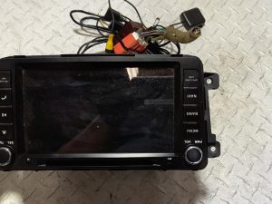 Radio/CD/DVD/SAT/TV - Mazda Cx9 2008