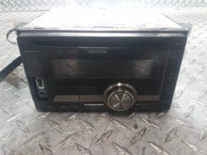 Radio/CD/DVD/SAT/TV - Mitsubishi Outlander 2005