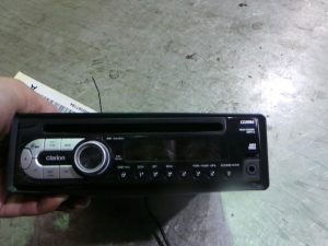 Radio/CD/DVD/SAT/TV - Mitsubishi Triton 2002