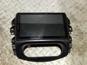 Radio/CD/DVD/SAT/TV - Nissan Navara 2016
