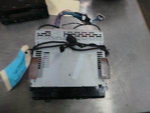 Radio/CD/DVD/SAT/TV - Nissan Xtrail 2003