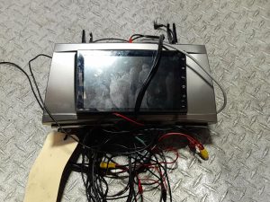 Radio/CD/DVD/SAT/TV - Toyota Aurion 2011