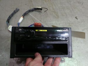 Radio/CD/DVD/SAT/TV - Toyota Camry 2003