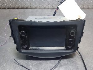 Radio/CD/DVD/SAT/TV - Toyota Rav4 2008