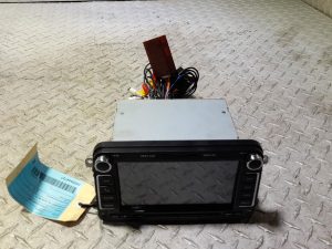 Radio/CD/DVD/SAT/TV - Volkswagen Tiguan 2010