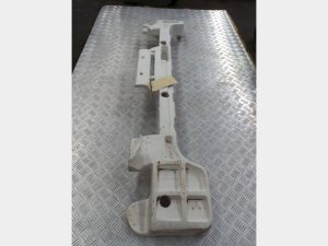 Rear Bar Reinforcement Bracket Grey - Toyota Kluger 2009