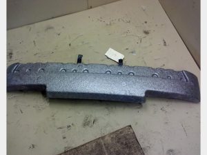 Rear Bar Reinforcement Bracket - Holden Barina 2008