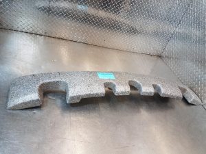 Rear Bar Reinforcement Bracket - Hyundai Elantra 2006
