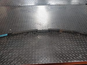 Rear Bar Reinforcement Bracket - Isuzu Mu-x 2016