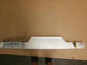 Rear Bar Reinforcement Bracket - Lexus Is200/is300 2003