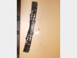 Rear Bar Reinforcement Bracket - Mazda 323 2003