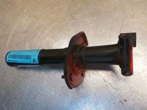 Rear Bar Reinforcement Bracket (RH) - Bmw 3 Series 2004