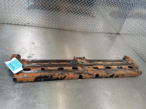 Rear Bar Reinforcement Bracket - Toyota Prado 2010
