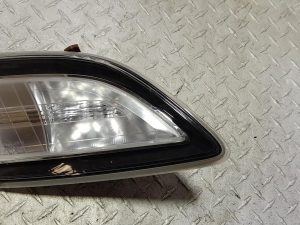 Rear Garnish - Mazda 3 2012