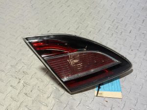 Rear Garnish - Mazda 6 2009
