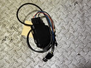 Redarc Trailer Brakes Adjustment - Ford Territory 2014