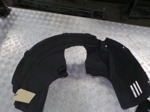 Right Guard Liner - Ford Fiesta 2009
