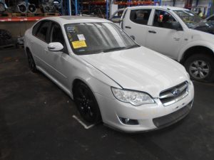 Right Guard Liner - Subaru Liberty 2007