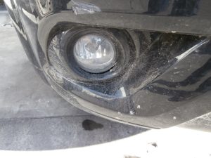 Right Indicator/Fog/Side - Ford Escape 2010