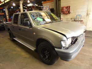 Right Indicator/Fog/Side - Holden Rodeo 2001