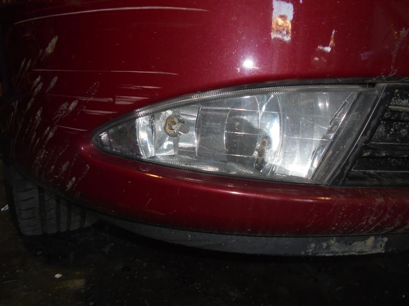 Right Indicator/Fog/Side - Hyundai Elantra 2006