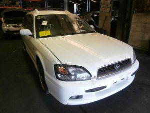 Right Indicator/Fog/Side - Subaru Liberty 2002