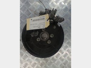 Right Rear Hub Assembly - Holden Barina 2008