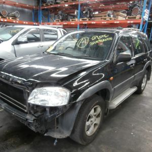 Right Rear Window Regulator Motor - Mazda Tribute 2002