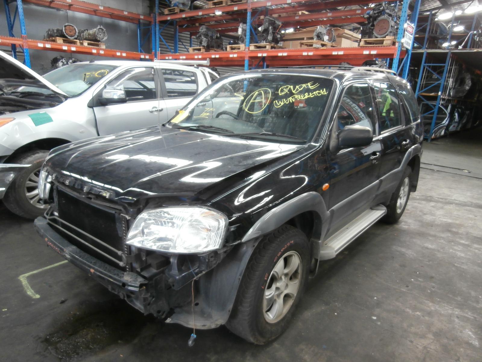 Window Regulator Motor