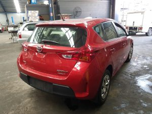 Right Taillight - Toyota Corolla 2014