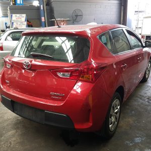 Right Taillight - Toyota Corolla 2014