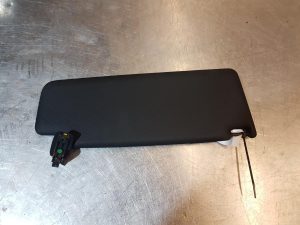 Sunvisor Black - Volkswagen Tiguan 2014