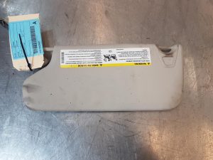 Sunvisor - Dodge Journey 2012