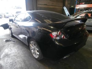 Sunvisor - Hyundai Tiburon 2008