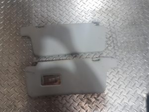 Sunvisor - Mazda Bt50 2009