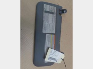 Sunvisor - Nissan Pathfinder 2004