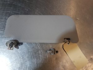 Sunvisor - Toyota Corolla 2011
