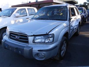 Washer Bottle - Subaru Forester 2003
