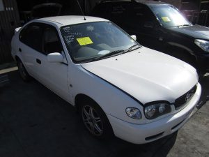 Washer Bottle - Toyota Corolla 2000